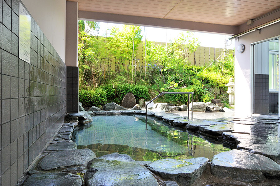 ヒルホテル　サンピア伊賀「芭蕉の湯」